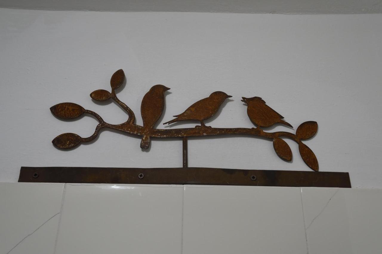 Appartement La Pìcola Cèsa de Sèn Nicolò à Mazzin Extérieur photo