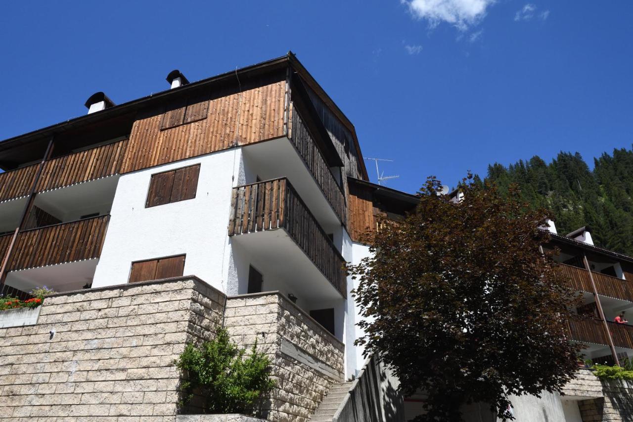 Appartement La Pìcola Cèsa de Sèn Nicolò à Mazzin Extérieur photo