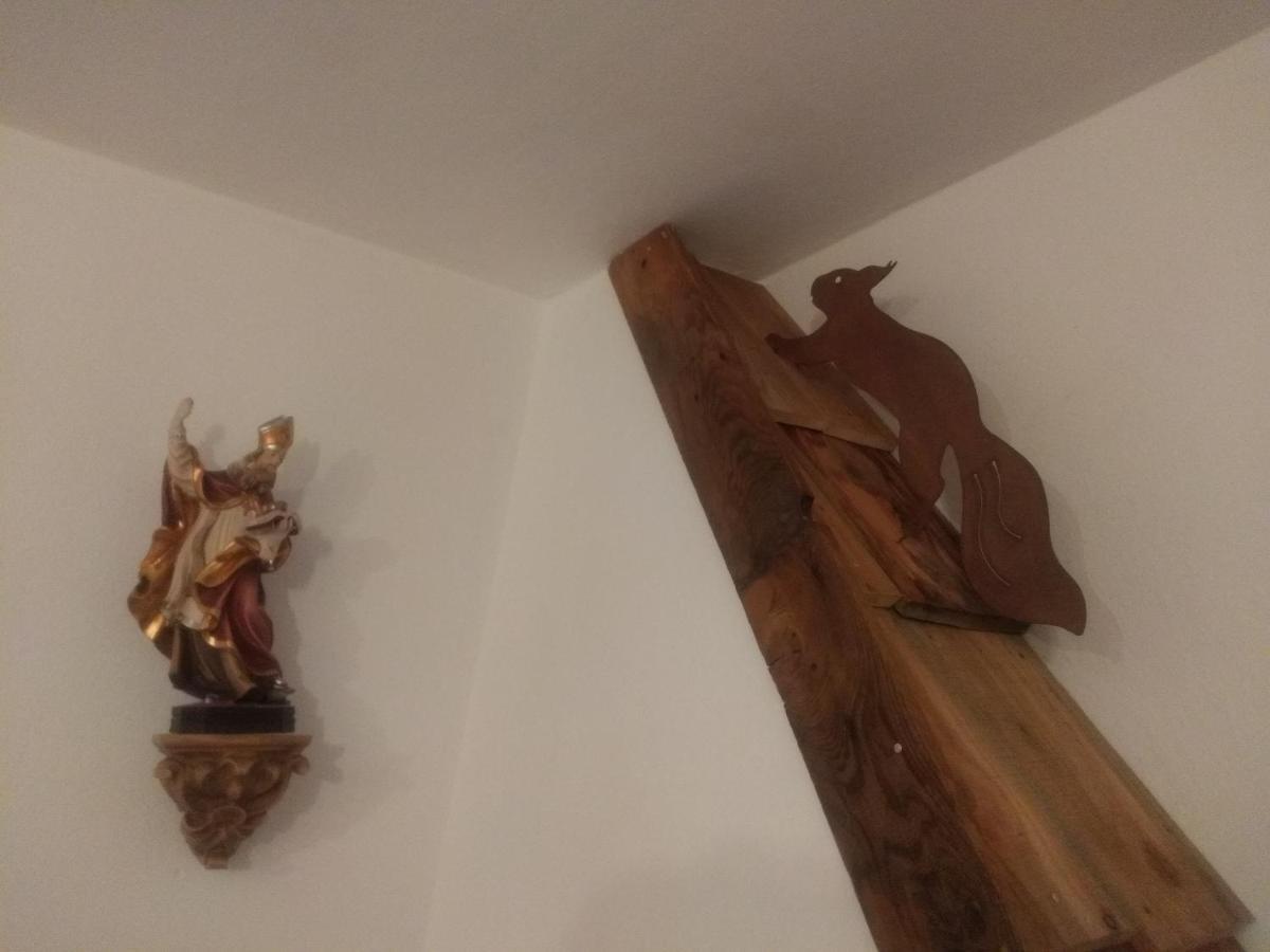 Appartement La Pìcola Cèsa de Sèn Nicolò à Mazzin Extérieur photo