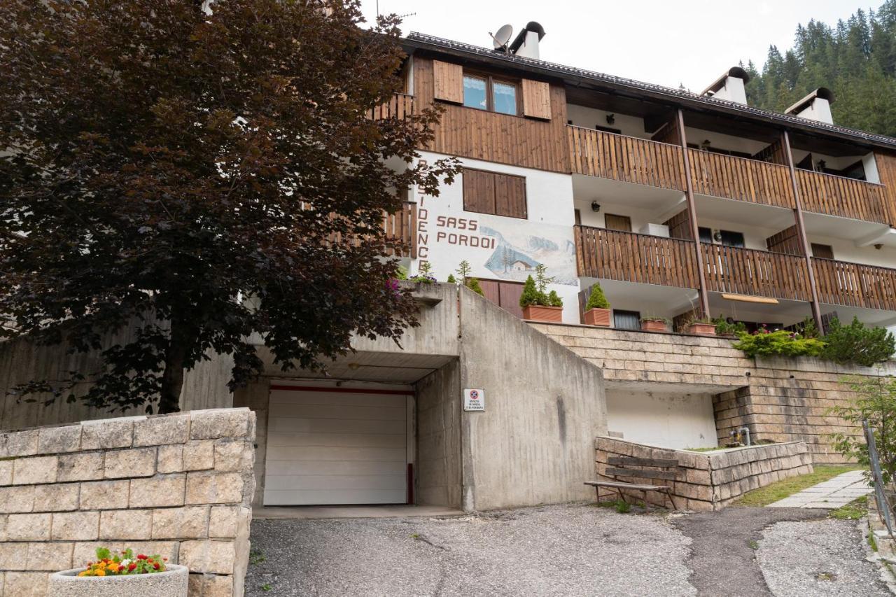 Appartement La Pìcola Cèsa de Sèn Nicolò à Mazzin Extérieur photo