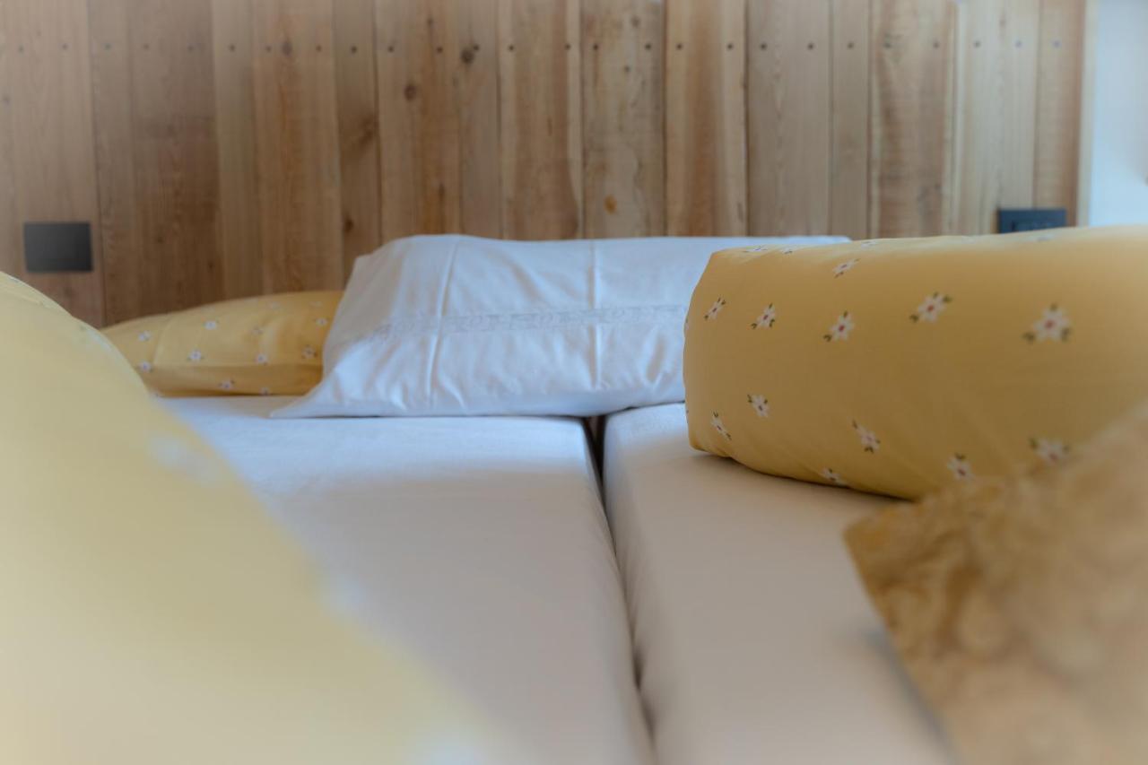 Appartement La Pìcola Cèsa de Sèn Nicolò à Mazzin Extérieur photo